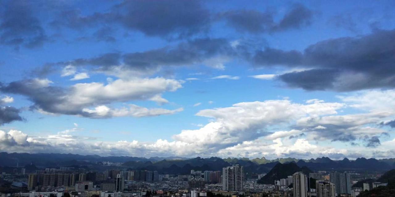 Argyle Grand Hotel Xingyi  エクステリア 写真