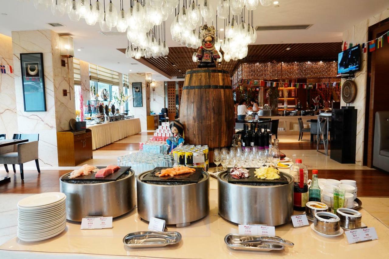 Argyle Grand Hotel Xingyi  エクステリア 写真
